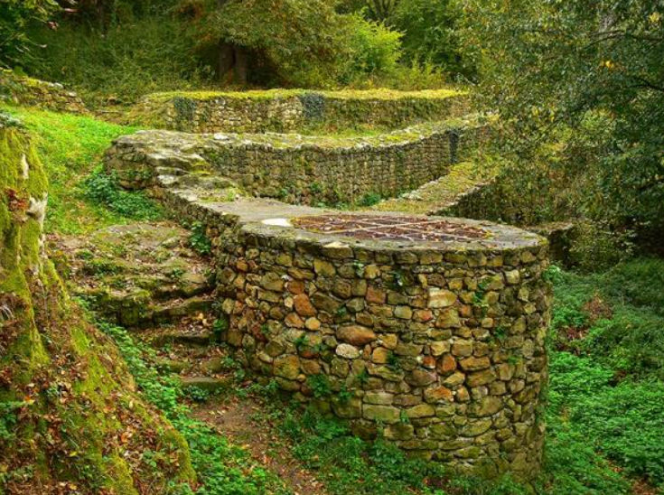 Castle of Ravadinovo, Bulgaria